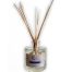 Flacon de parfum d'ambiance à diffuser avec les bâtonnets fournis ce diffuseur de parfum à la lavande est fabriqué en France et permet d'avoir une diffusion pendant plusieurs semaines grâce à son format pratique.